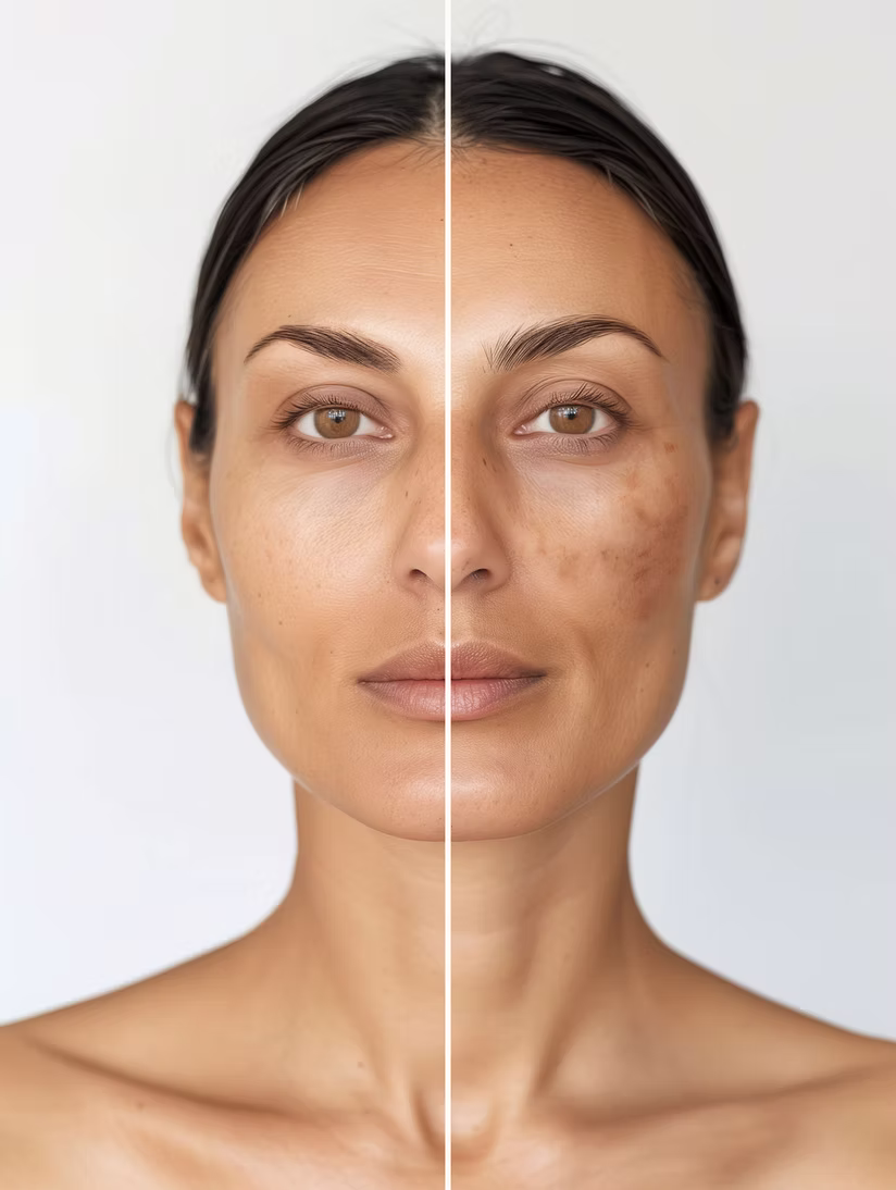 Rosie Beauty Salon interior and treatment room 1