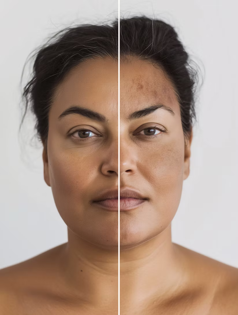 Rosie Beauty Salon interior and treatment room 2